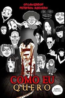 Livro Antologia Como eu quero