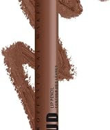 NYX Matte Lip Liner 07 Total Baller Transfer-Proof Long-Lasting