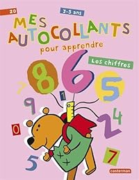 Mes autocollants pour apprendre