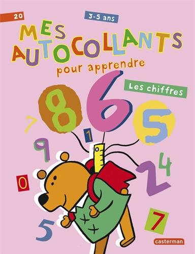 Mes autocollants pour apprendre