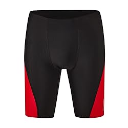 DEVOROPA Boys' Swim Jammers Youth Competitive Swim