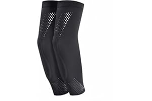 Jormino Gel Elbow Pads 1 Pair, Dance, Plank & Yoga Exercise Sleeve, Compresion Arm Brace for Youth & Women, Men