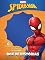 Livro Box de histórias Homem-Aranha