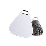 UNPLUGGED STUDIO 2in1 Triangle Reflector S Size