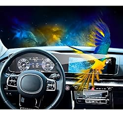 EUEKY 2024 Kia Carnival Screen Protector Compatible