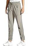 Jeeeun Comfyfit Stretch Active Pants for Women Plus