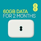 EE Pay As You Go 4G WiFi 2 60GB Mobile Internet Hotspot EE Locked view 2