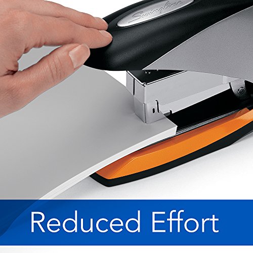 Swingline Stapler, Optima 70, Desktop Stapler Heavy Duty, 70 Sheet