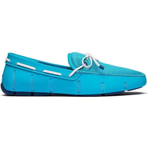 Amazon.com | SWIMS Mens Loafers, Braided Lace Shoes for Men  display picture 3