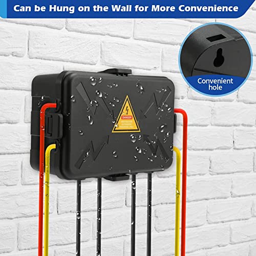 Outdoor Electrical Box Waterproof IP54 Level Outdoor Outlet Covers