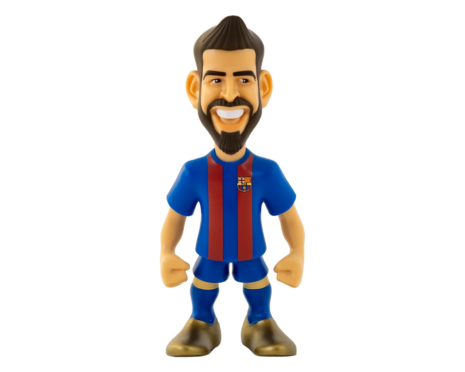 MINIX - FC Barcelona - Piqué 3 - #106 - Collectible Figure 12 cm