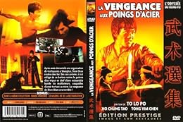 La Vengeance Aux Poings D'acier - Édition Prestige