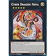 yu-gi-oh Cyber Dragon Nova - LEDD-ENB30 - Common - 1st Edition - Legendary Dragon Decks (1st Edition)