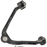 MOOG Front Upper Suspension Ball Joint - Direct Fit Replacement Part - For Heavy Duty Truck Component &amp; Suspension System - Precision Engineered Arm - Rust Resistant Steel