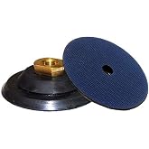 Alpha GP45/8PD Flexible Backer Pad 4"