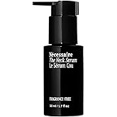 Nécessaire The Neck Serum. Fragrance-Free. 5 Peptides for Tech + Aged Neck. Skin Feels Firm, Looks Lifted. Hypoallergenic. Dermatologist-Tested. 50 ml