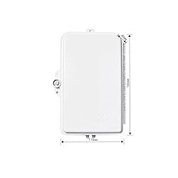 4/8 Cores Fiber Distribution Box Wall Mounted Optic