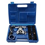 uxcell Flaring Tools Set, Hydraulic Tube Flare Kit