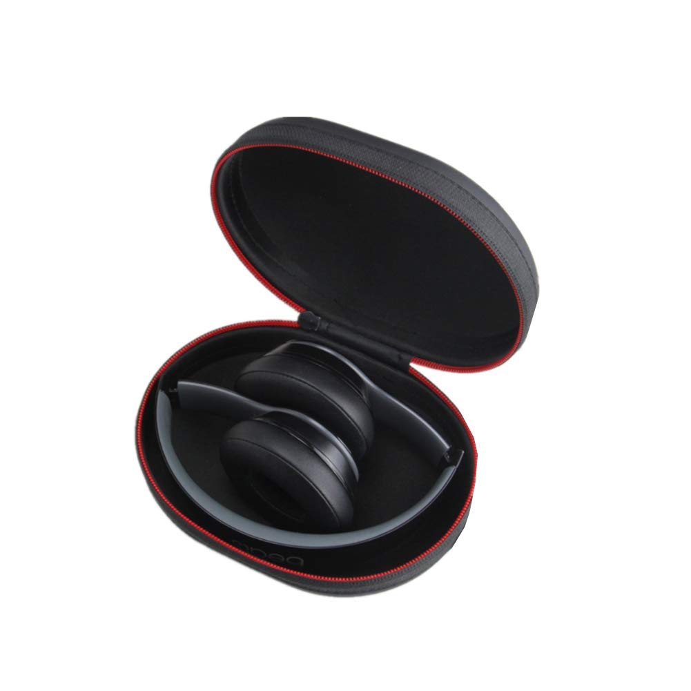 Yuhtech Carrying Case for Beats Studio, Solo 2.0, Solo 3.0, DNA, JVCS500, JVCS600, JVCS400 Headphone