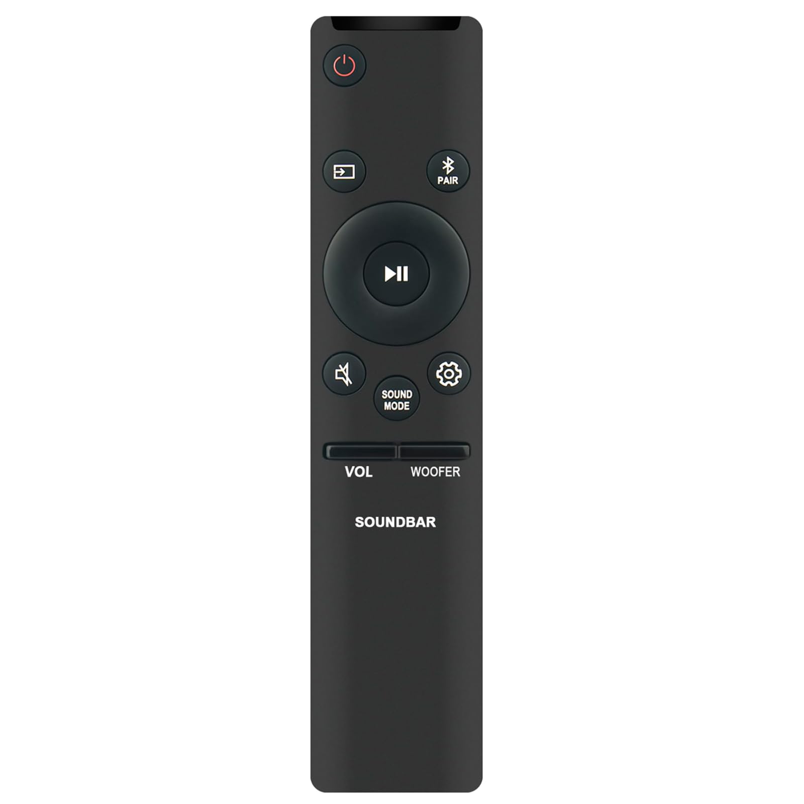 Photo 1 of Universal AH59-02767A Replace Remote fit for Samsung Sound bar