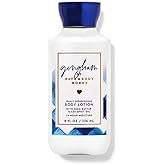 Bath & Body Works Bath and Body Works Gingham Super Smooth Lotion Sets Gift For Women 8 Oz (Gingham) 4 Fl Oz (Pack of 2)