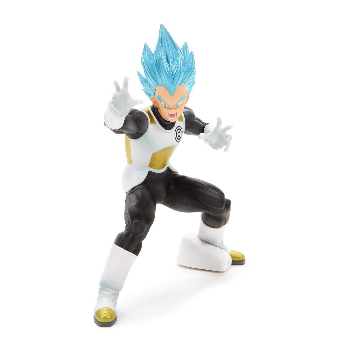 Banpresto Super Dragon Ball Heroes Tyouzetsu Giko part 2 SSGSS Vegeta