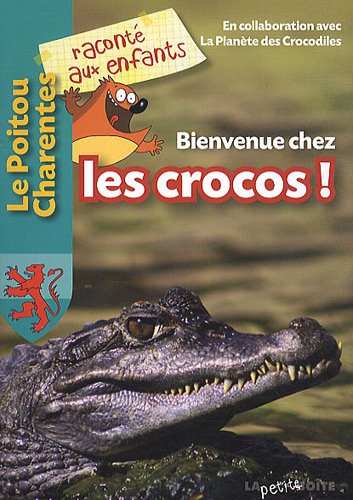 Bienvenue chez les crocos !