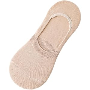 EDYRXWY 5 Pairs Big Size 45,46 No Show Socks Men Quality Silicone Non-skid Boat Man Low Cut Invisible Male Plus Sock