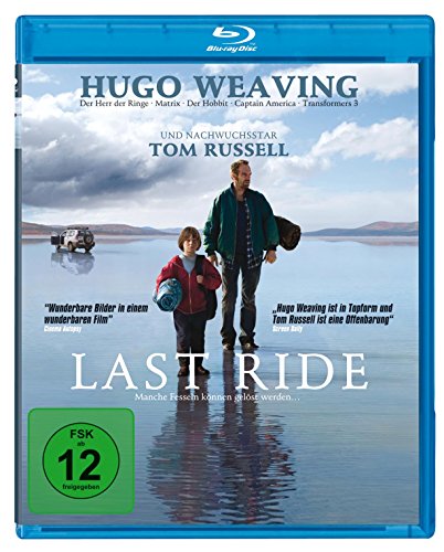 Last Ride (Blu-Ray)