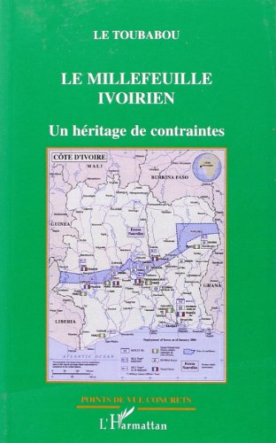 Le  millefeuille ivoirien