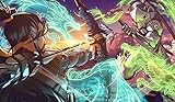 372 Overwatch 24x14 inch Silk Poster Aka Wallpaper Wall Decor By NeuHorris