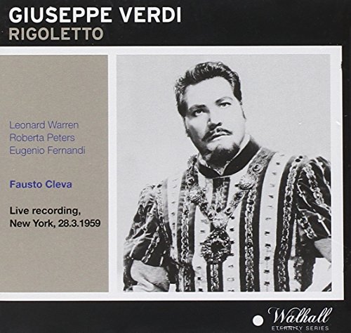 Rigoletto at Amazon