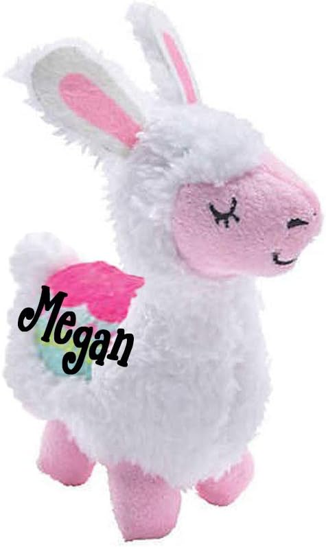 stuffed animal easter basket