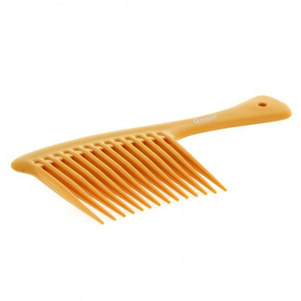 Annie- Salon Style Jumbo Rake Comb - (3