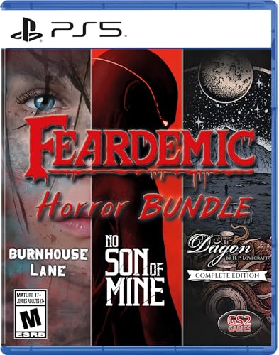 Feardemic Horror Bundle