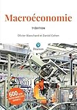 Macroéconomie by Olivier Blanchard, Daniel Cohen