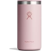 Hydro Flask Travel Coffee Cup &ndash; Insulated Stainless Steel, Non-Spill, Leak Resistant to-Go Tumbler 16 Oz Trillium Pink
