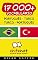 Livro 17000+ Português - Turco Turco - Português Vocabulário (Bate-papo Mundial)