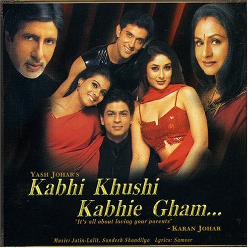 Kabhi Khushi Kabhi Gham Full Movie Deutsch