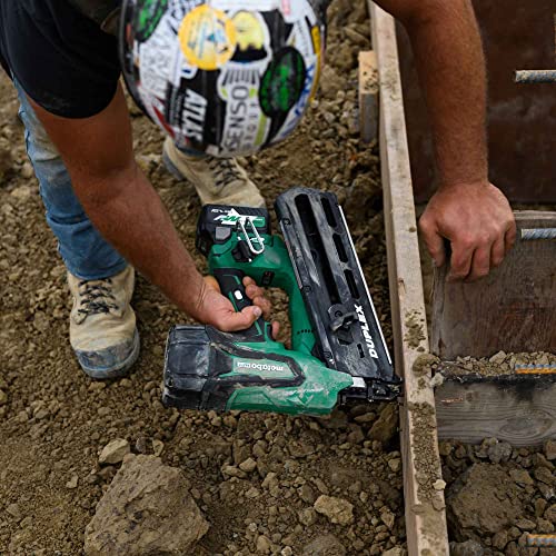 Duplex Nailer Metabo Cordless Nailer Metabo HPT 36V MultiVolt