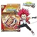 Beyblade Burst Chouzetsu Starter B-129 Cho Super Z Achilles.00.Dm Beyblades Stater Set with Bey Long String LR Launcher High Performance Battling Top