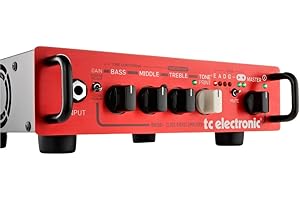 TC Electronics BH250 Bass Amplifier Head