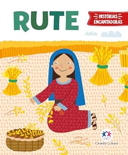 Livro Rute (Histórias encantadoras)