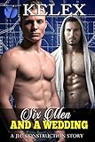Six Men and a Wedding (The Three Bears Book 4)