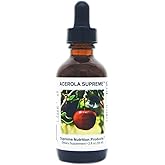 Supreme Nutrition Acerola Supreme Tincture, 2 fl oz | 59 Servings