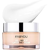 FABYOU Cell Renew Liposome Facial Cream 1.69 fl oz - Anti-Aging EGF Stem Cell Moisturizer for Face with 6GF (50,000ppm), Peptides & Ceramide, Korean Skin Care for Deep Hydration & Firming