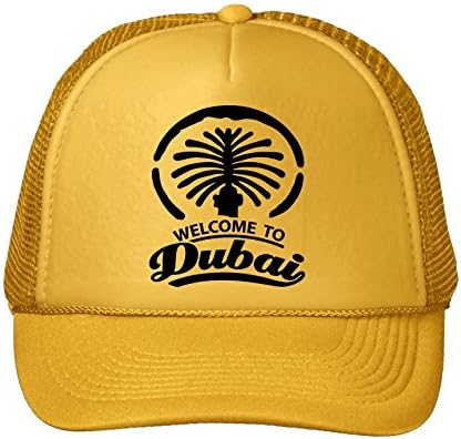 New Fashion Dubai_1_f1 Summer Cap Snapback Hat Men's/women's Cotton