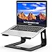 Besign LS03 Aluminum Laptop Stand, Ergonomic Detachable Computer Stand, Riser Holder Notebook Stand Compatible with MacBook Air Pro, Dell, HP, Lenovo More 10-15.6″ Laptopsthumb 1