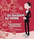 Du raisin au verre : Guide enthousiaste pour découvrir les secrets du vin by 