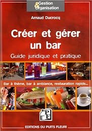 Créer et gérer un bar